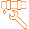 plumbing repairs icon